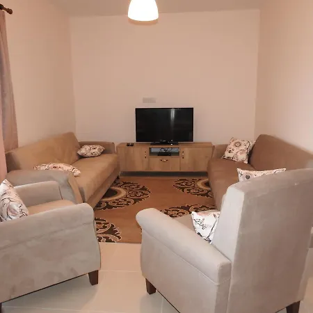 Apartment Aylin *
